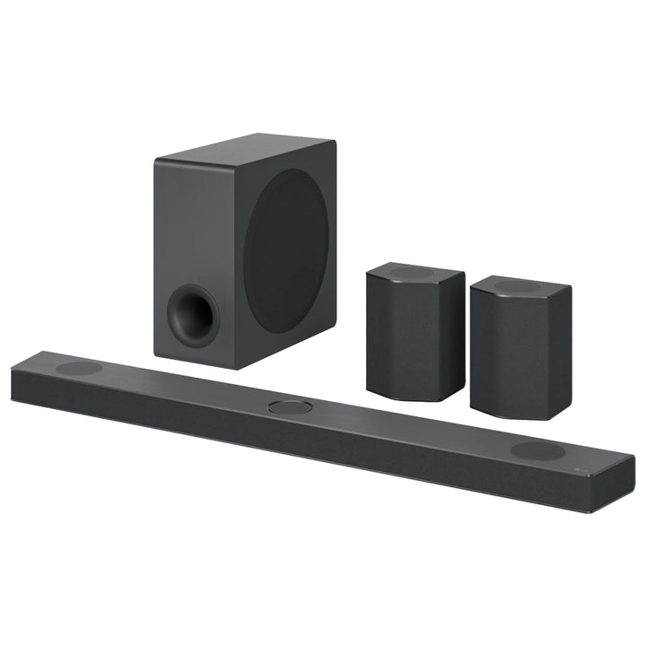LG Electronics S95QR Silver 9.1.5 Channels 810 W Bluetooth