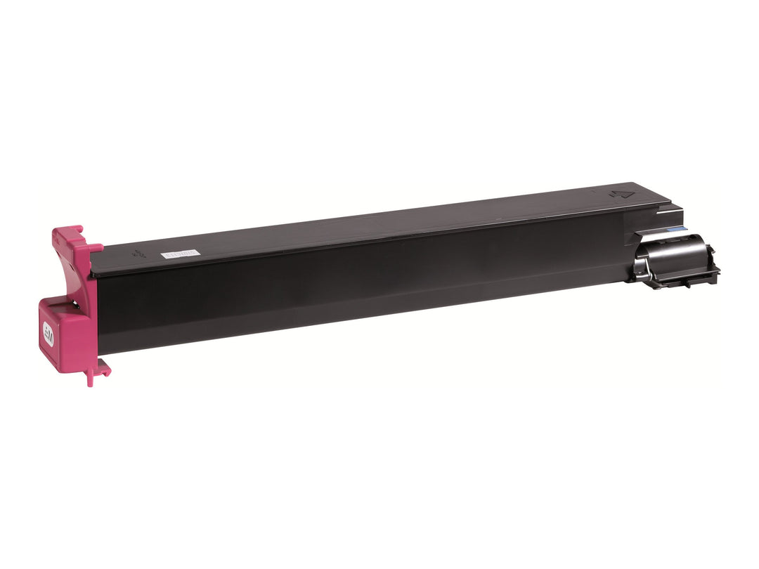 Konica Minolta 8938623 magicolor 7450 Tonerkartusche 12.000 Seiten, magenta, Magenta
