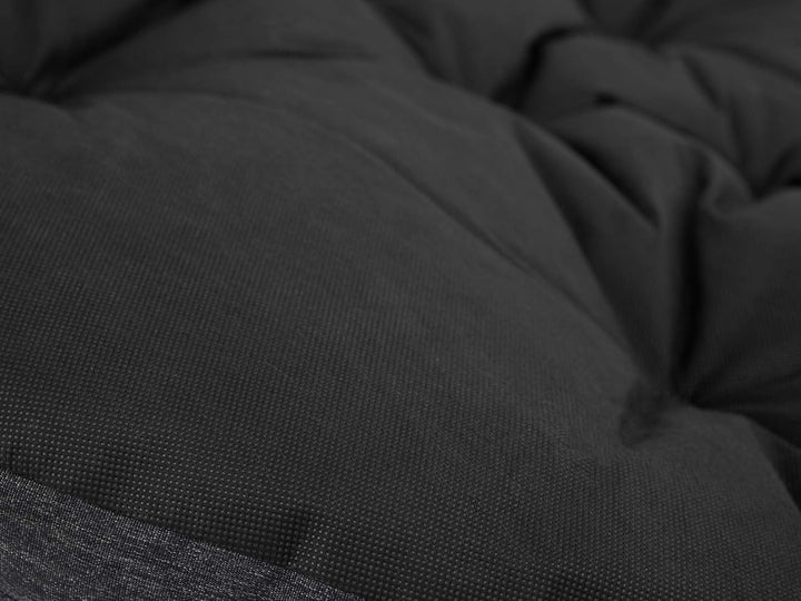 PillowPrim Polster für Papasansessel, Auflage, Ersatzpolster Papasan D 114 cm, Bodenkissen gepolster