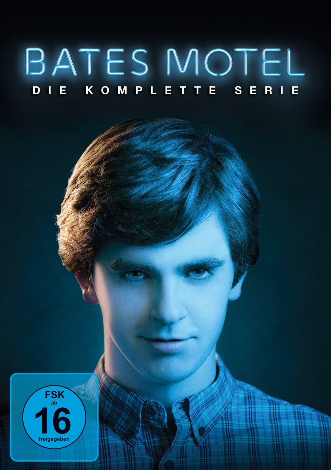 Bates Motel - Die komplette Serie (15 Discs), DVD