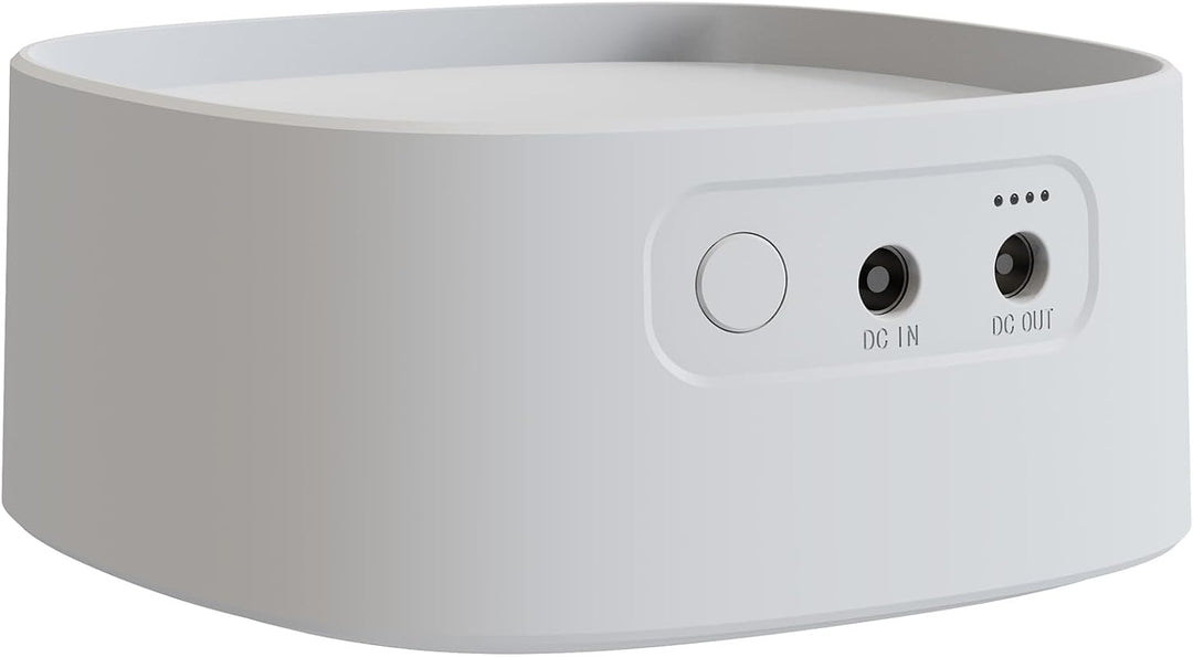 KIANO Vision Smart-Projektor in Reisegrösse – Tragbarer Mini-HD-Projektor mit WLAN, Bluetooth, Integ