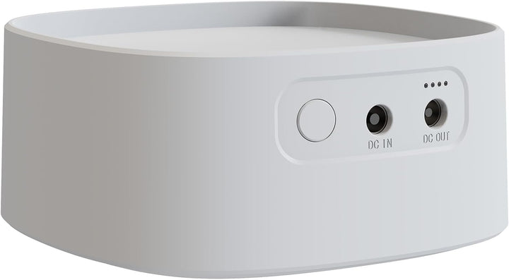 KIANO Vision Smart-Projektor in Reisegrösse – Tragbarer Mini-HD-Projektor mit WLAN, Bluetooth, Integ