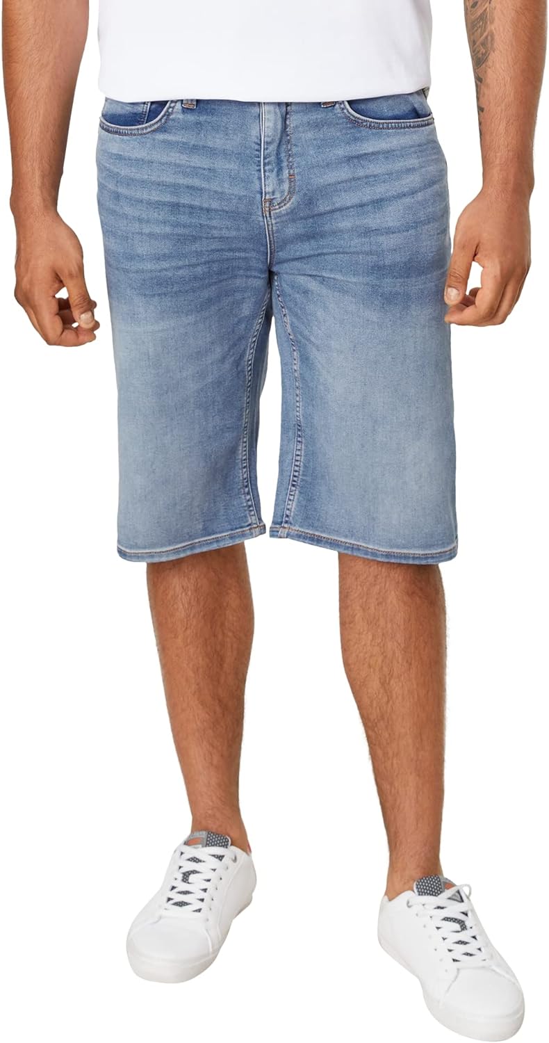 s.Oliver Herren Jeans-Shorts 40 Grosse Grössen 54z4, 40 Grosse Grössen 54z4