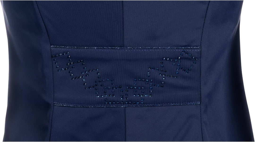 HKM Damen Aurora Jacke 34 6900 Dunkelblau, 34 6900 Dunkelblau