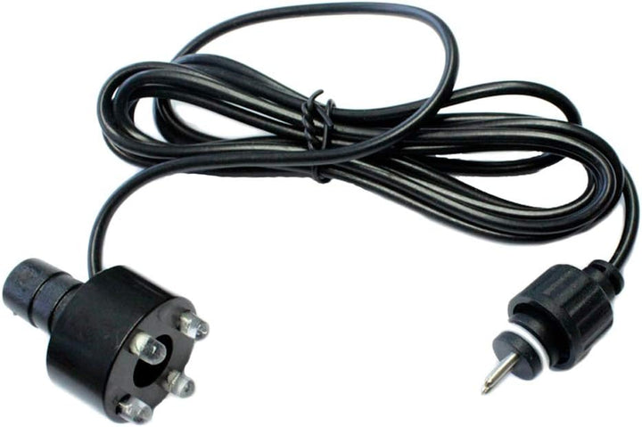 Arnusa 3er Set LED Quellsteinbeleuchtung 12V AC IP44 – Springbrunnen &amp; Gartenbrunnen Beleuchtung mit