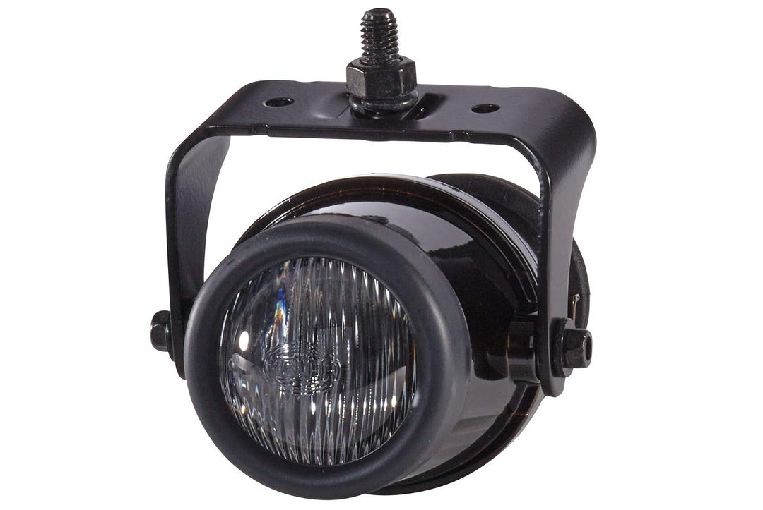 HELLA - Halogen-Arbeitsscheinwerfer - Micro DE - 12V - Anbau/geschraubt - stehend - Nahfeldausleucht