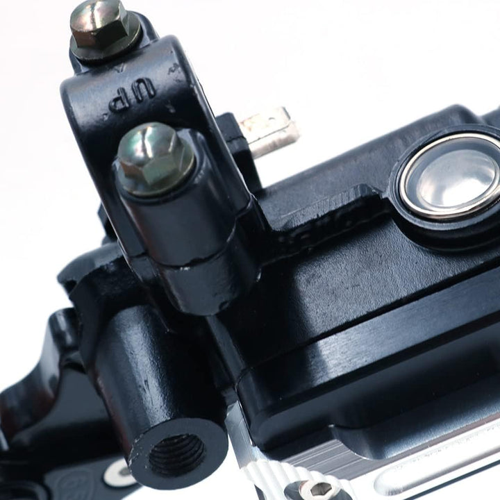 CENPEK Universal Motorrad 7/8 Zoll 22MM Lenker Hauptbremszylinder Kupplungshebel Links und Rechts Se
