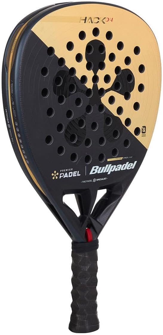 Bullpadel Hack 04 Premier 2025