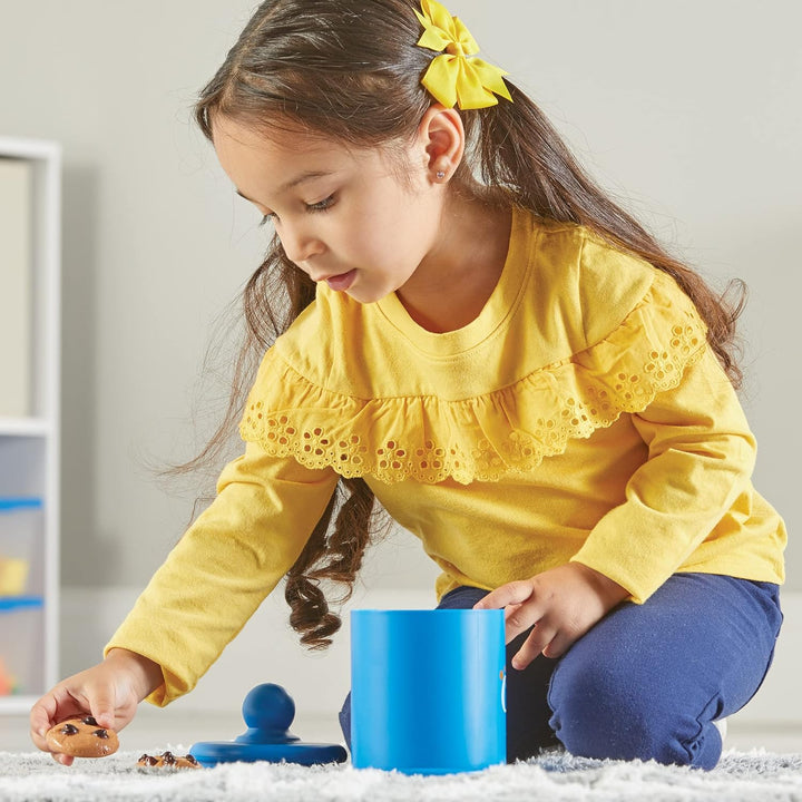 Learning Resources Smart Snacks Zahlen-Kekse Cookies, Cookies