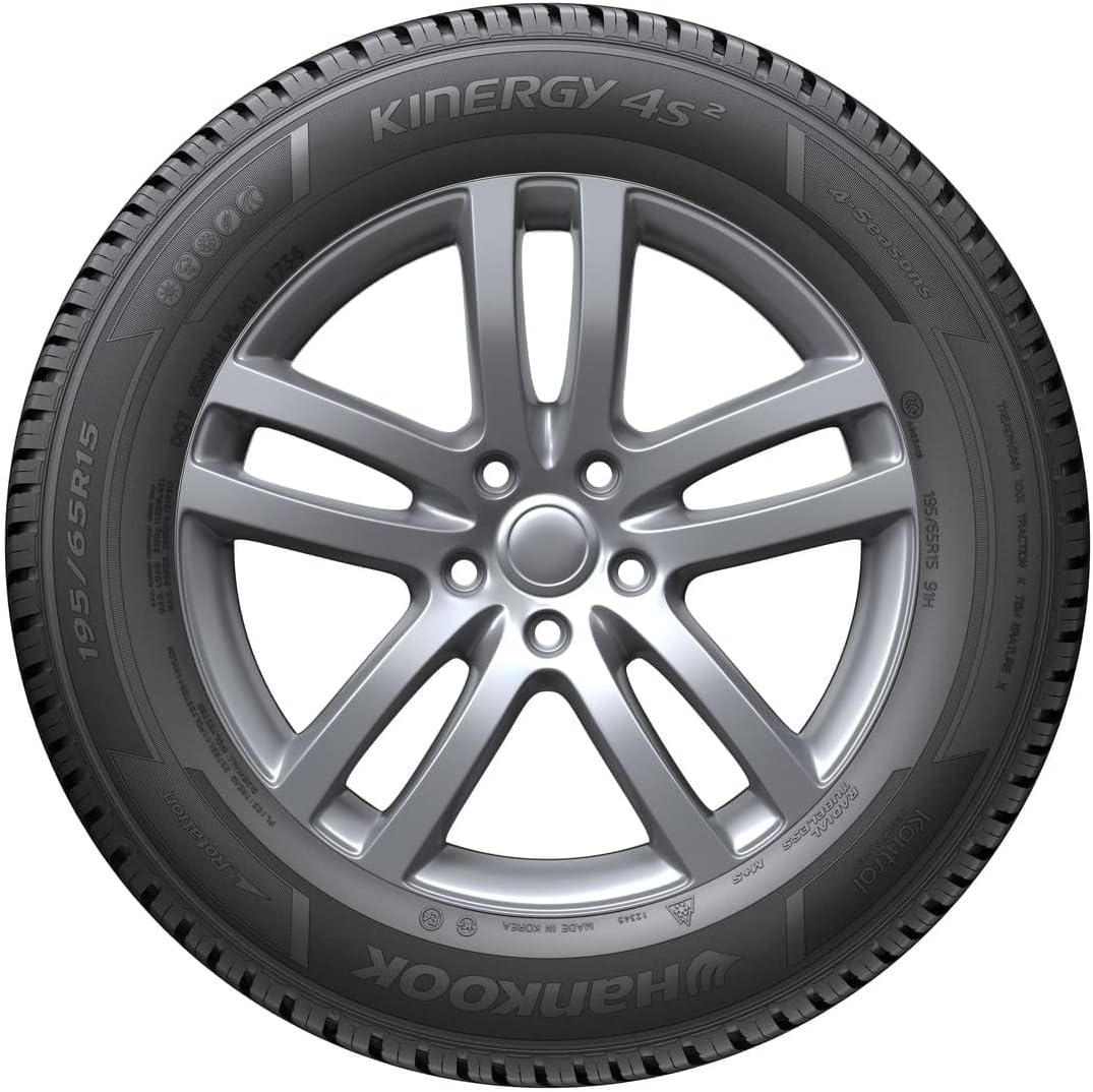 HANKOOK KINERGY 4S 2 H750 XL - 225/60R16 102W - C/B/72dB - Ganzjahresreifen