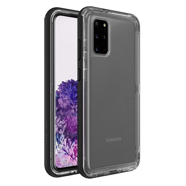 LifeProof für Samsung Galaxy S20+, Schlanke, sturzgeschützte, schmutzabweisende und schneesichere Sc