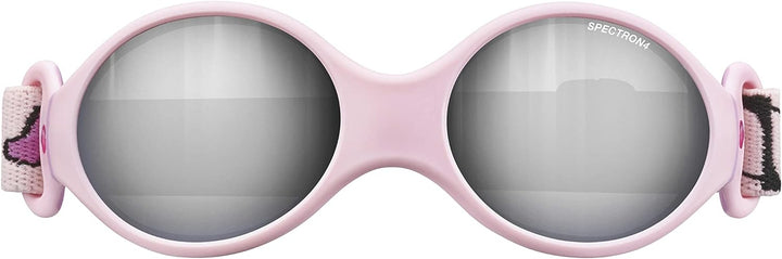 JULBO Girl's Loop S Sunglasses, Rosa/Dunkelrosa, One Size