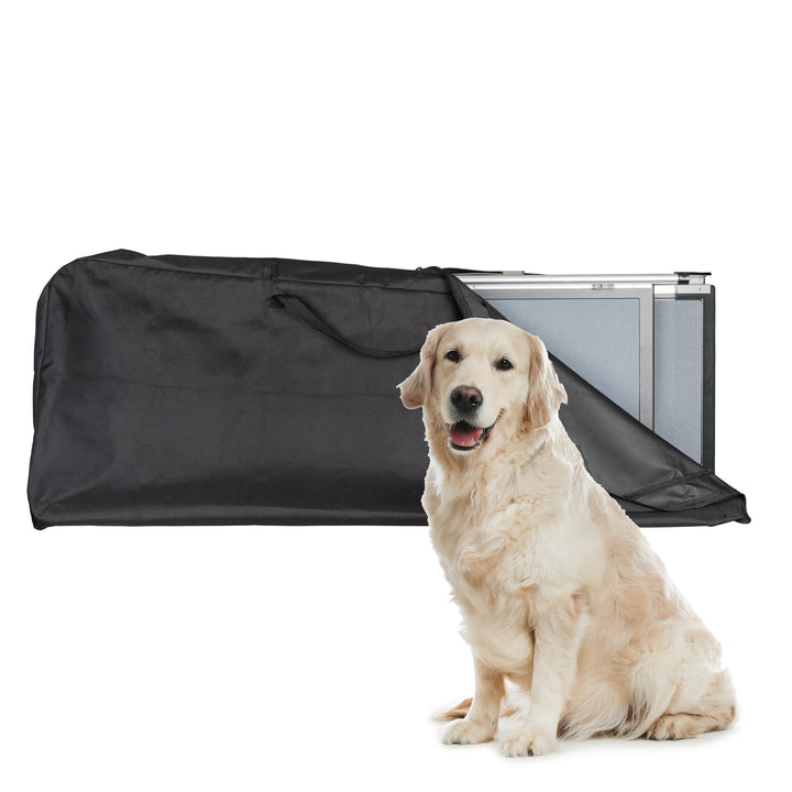 PetSafe Happy Ride Rampen-Tragetasche – Für Deluxe-Teleskop-Hunderampe – Langlebiges, wasserdichtes