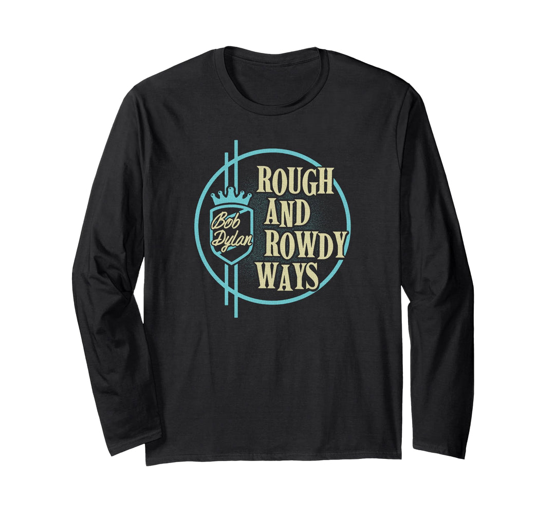 Bob Dylan - Meine eigene Version Langarmshirt