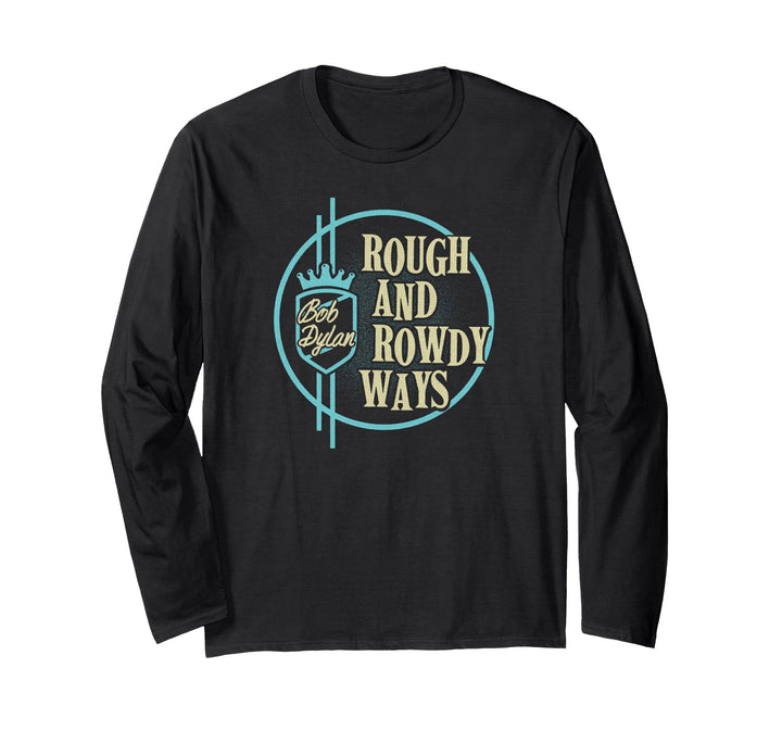 Bob Dylan - Meine eigene Version Langarmshirt
