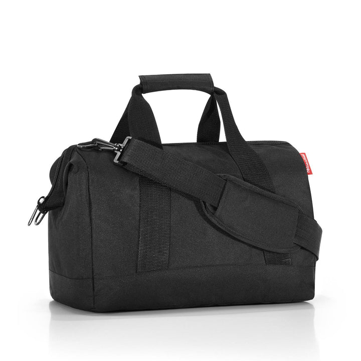 reisenthel Allrounder M – Vielfältige Doktortasche zum Reisen, für die Arbeit oder Freizeit – Mit fu
