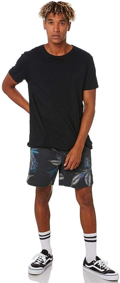 Globe Herren Hot Sand Poolshort Schwimm-Slips XS Schwarz, XS Schwarz