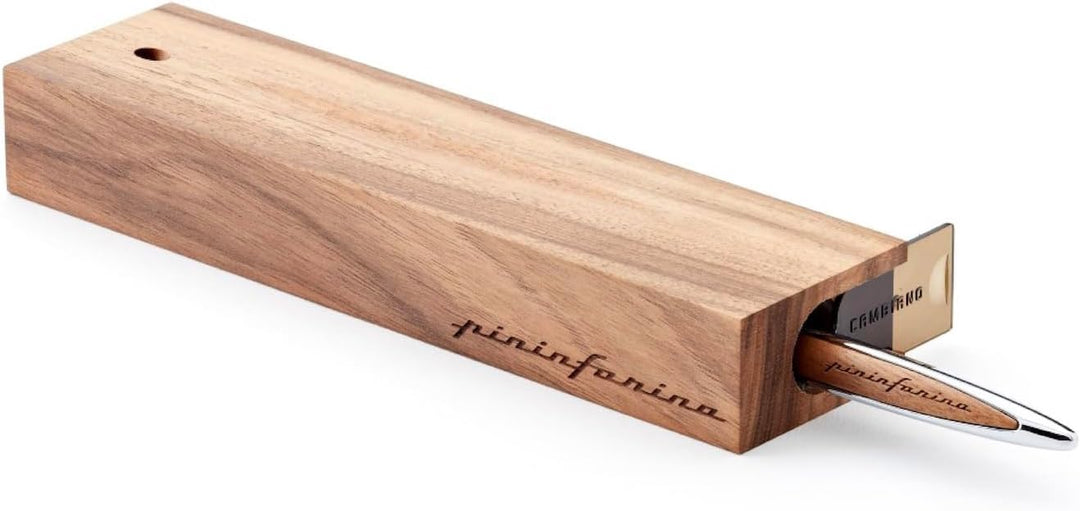 Pininfarina Stylus mit Kugelspitze, 1, Chrom
