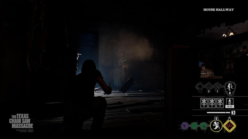 The Texas Chain Saw Massacre