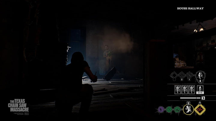 The Texas Chain Saw Massacre