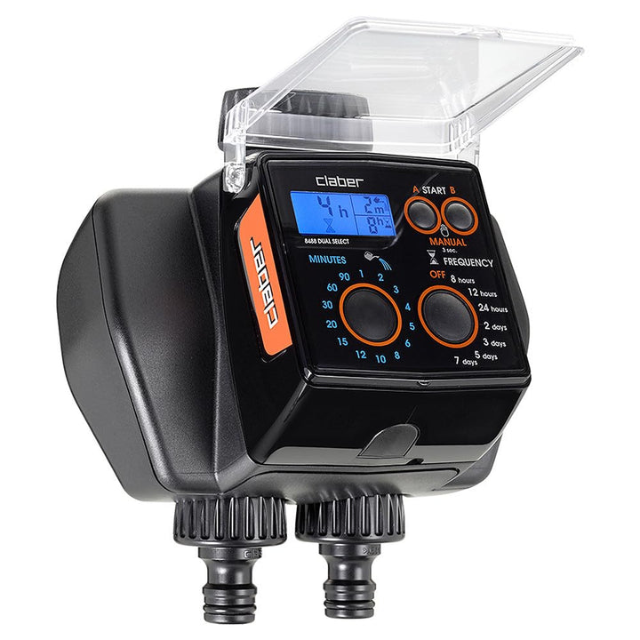 Claber dual - Programador dual select