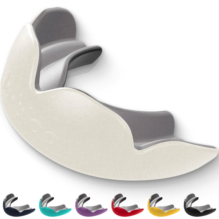 lobloo PRO-FIT, Zum Patent Angemeldeter, Professioneller Abdruckloser Dual-density-zahnschutz Kampfs