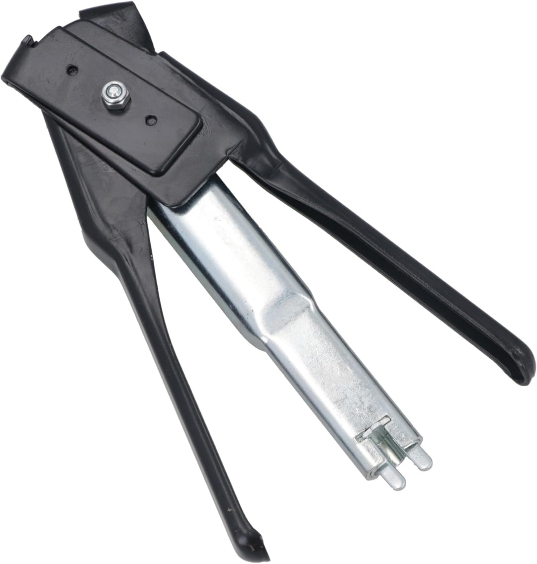 Hog Ring Zange Automatischer Einzug für Auto Sitzbezüge Restaurierung+100 Ringe