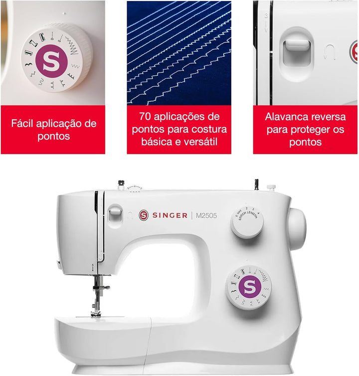 SINGER M2505