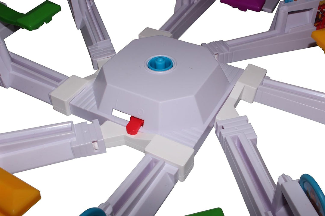 Tapes4you Komplettset Drunken Louie für Looping Louie 8 Spieler inkl. Adapter für 8 Personen