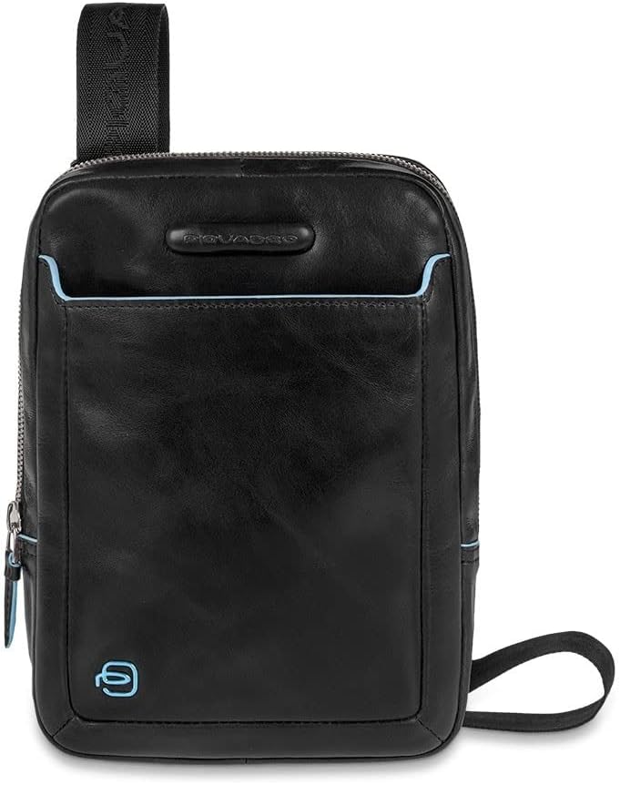 Piquadro Uomo Blue Square Tasche Einheitsgrösse Schwarz, Einheitsgrösse Schwarz