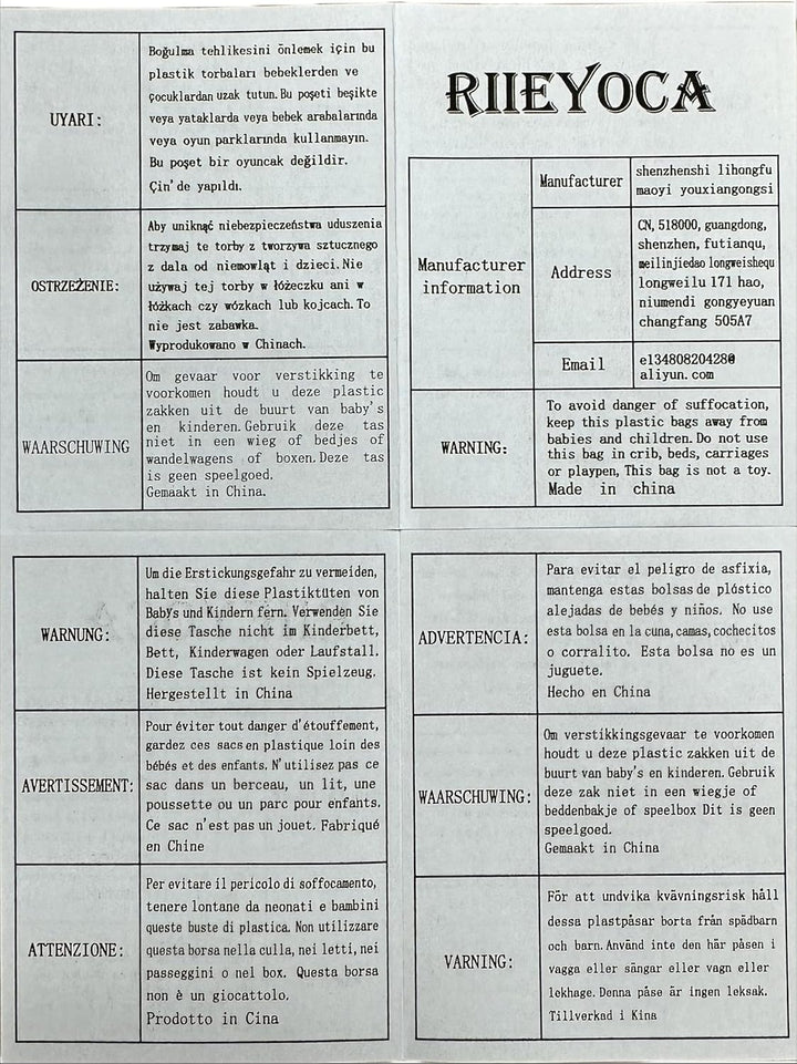 RIIEYOCA 12V 4-Pin PWM PC-Lüftersteuerung, PC-Lüfter-Adapter-Hub mit 6-fach 4-Pin Anschlüssen, Lüfte
