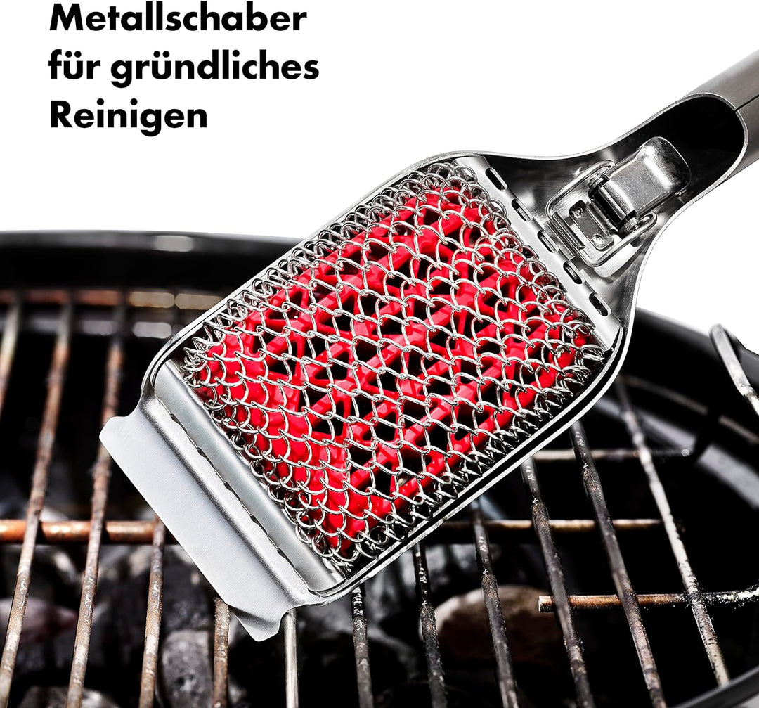 OXO Good Grips Hot Clean-Grillbürste Standard Hot Clean Brush, Standard Hot Clean Brush