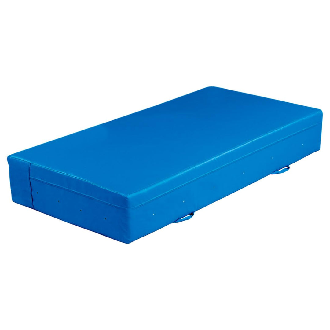 Sport-Tec Weichbodenmatte RG 20 Turnmatte Leichtturnmatte Schulsport Schule 200x150x30 cm, 200x150x3
