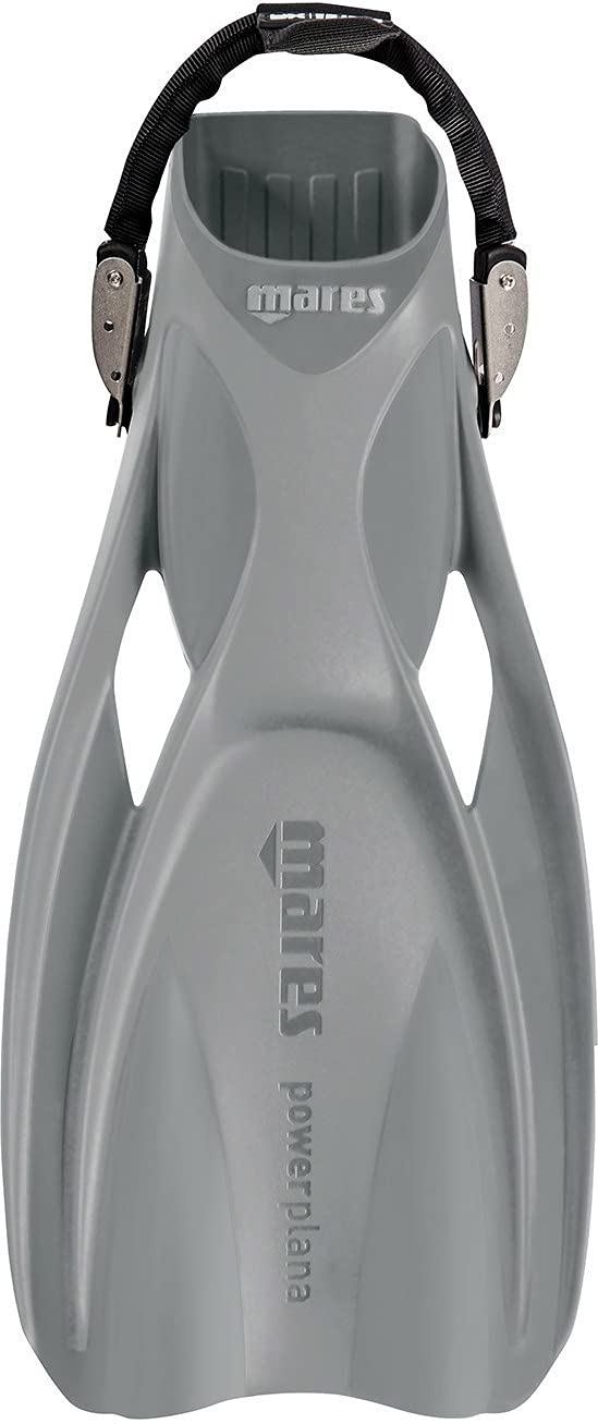 Mares 410050 flossen, 37/39 Argento