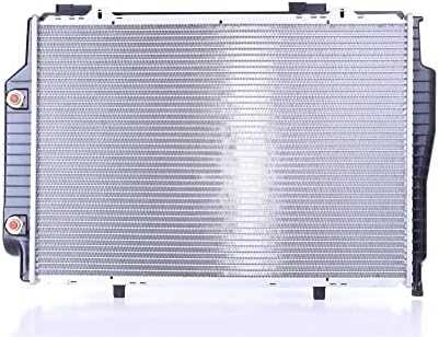 Nissens 62616 Kühler, Motorkühlung