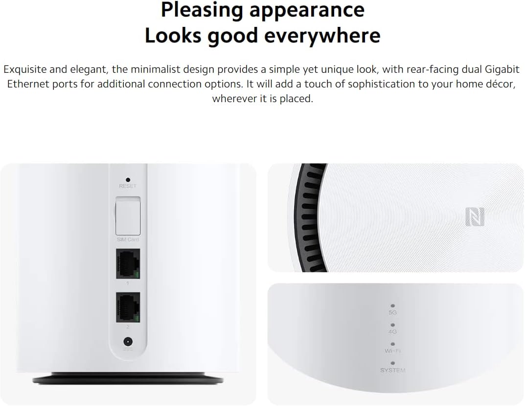 Xiaomi 5G CPE Pro