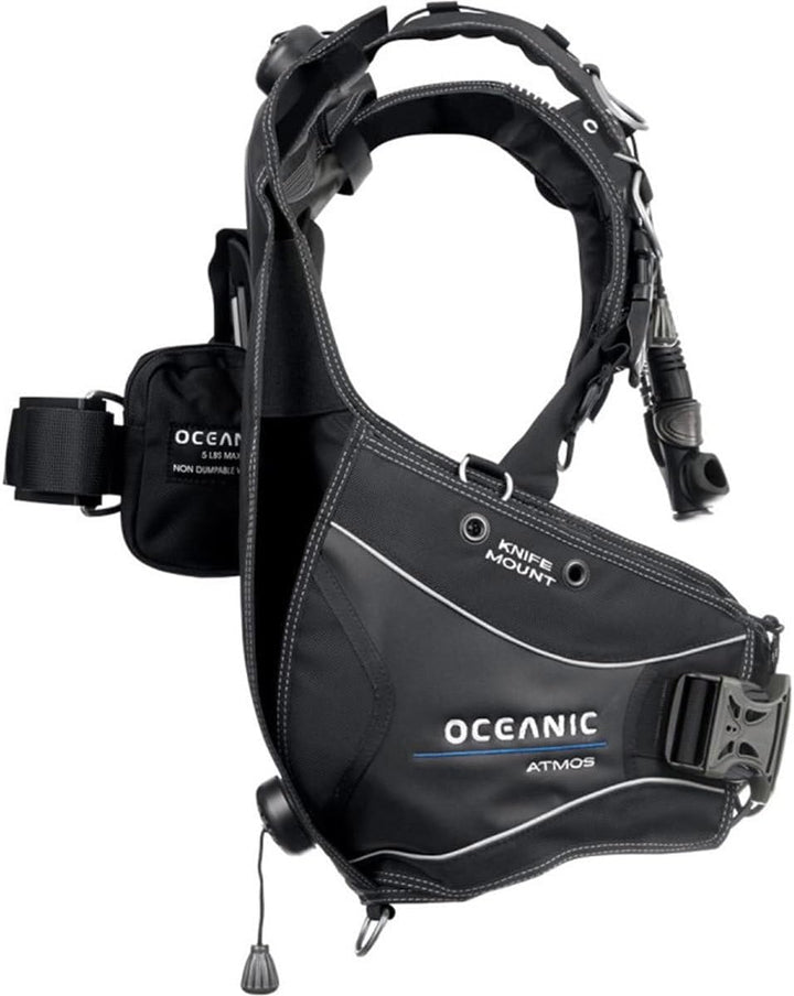 Oceanic Atmos BCD, M