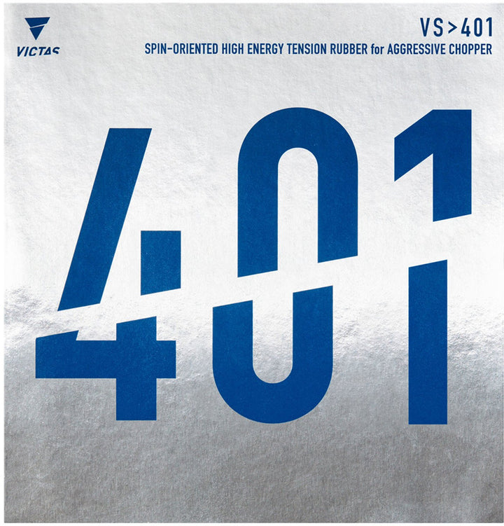 VICTAS VS > 401, TT-Belag, High-Energy-Tension, NEU, OVP, inkl. Liefer.