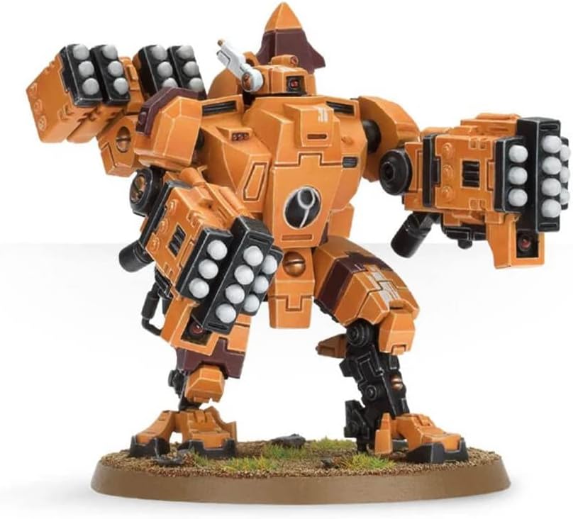 Warhammer 40k - Tau XV88 Broadside Battlesuit
