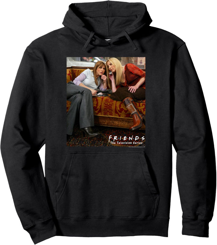 Friends He Said What? Pullover Hoodie