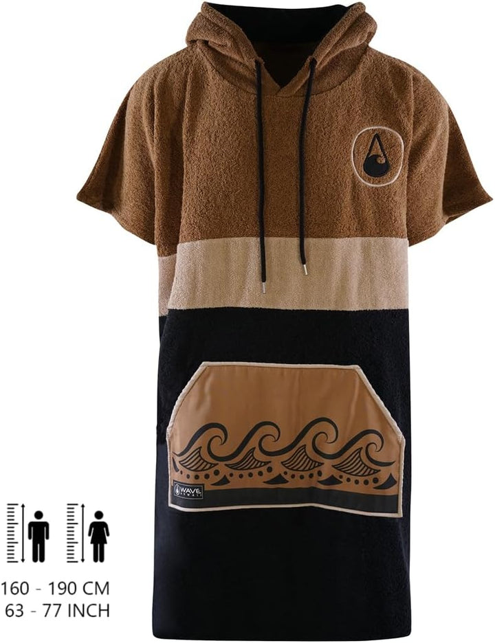 WAVE HAWAII Poncho Cumbuco