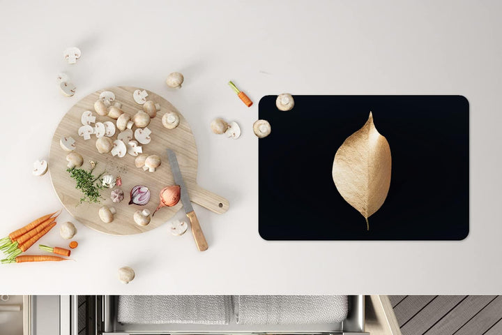 KitchenYeah© Platzsets Abwaschbar 6-Teilig 45x30 cm Tischsets Platzdeckchen Platzset Unterlage Tisch