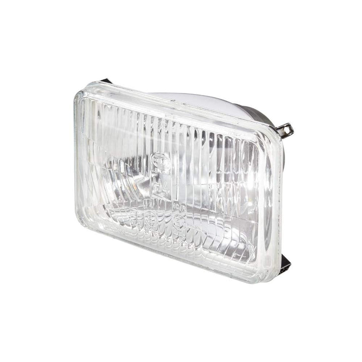 HELLA - Halogen-Scheinwerfereinsatz, Hauptscheinwerfer - 12/24V - 1LB 003 177-301