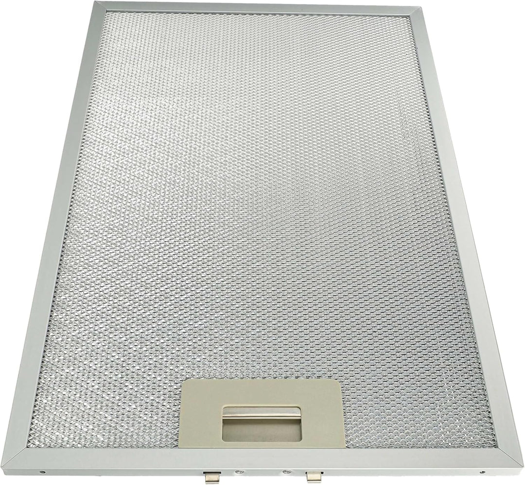 vhbw 2x Filter Metallfettfilter kompatibel mit Bosch DWW 09 W650, 09 W460, 09 W850 Dunstabzugshaube