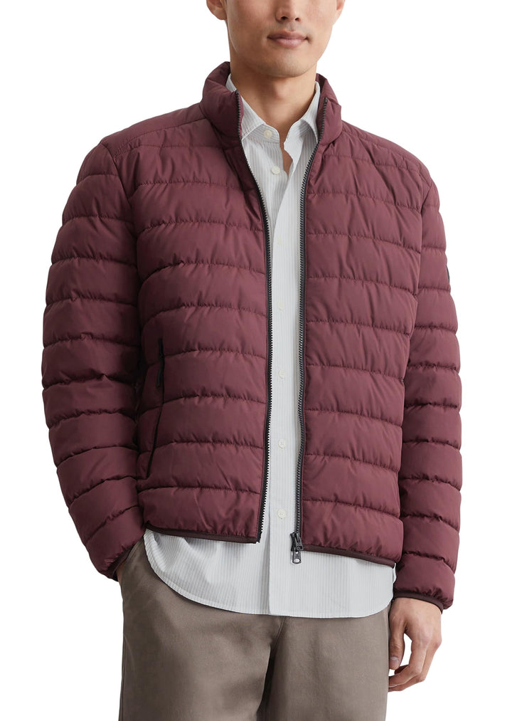 Marc O'Polo Herren Steppjacke mit Stehkragen leicht S 349, S 349
