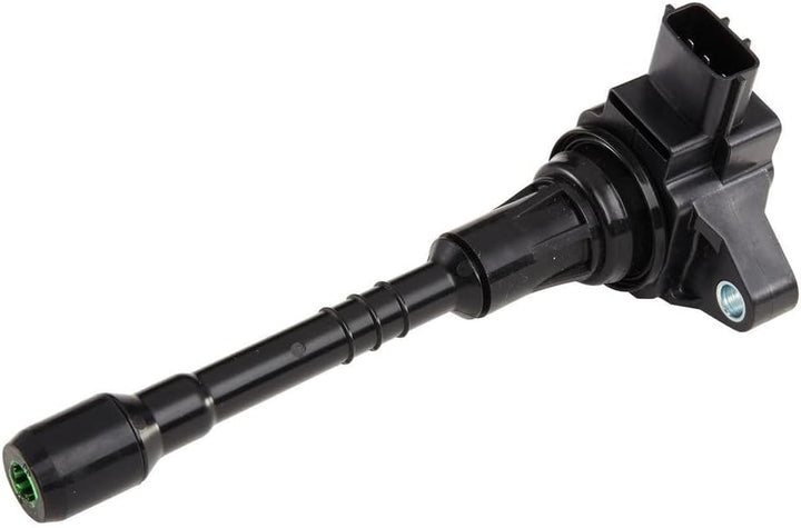 HELLA 5DA 358 057-741 Zündspule - 3-polig - Kerzenschachtzündspule - geschraubt