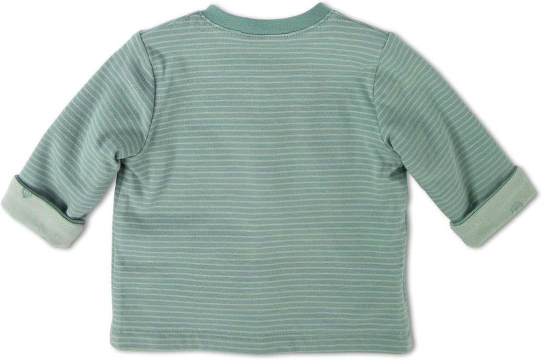 Sigikid Unisex Baby Classic Jungen und Mädchen Wendejacke
