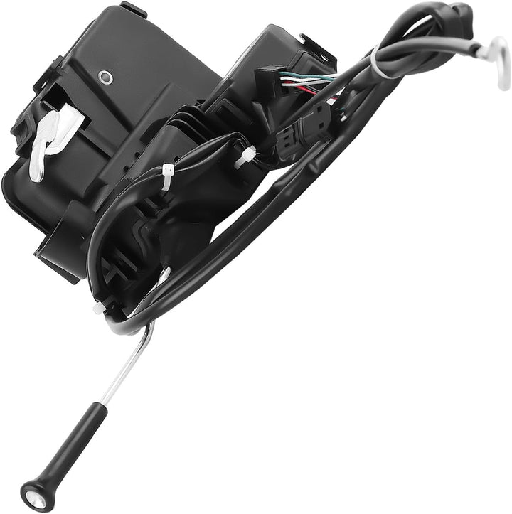 maXpeedingrods Türschloss vorne links mit Zentralverriegelung für Mercedes E-Klasse W211 2002-2008 2