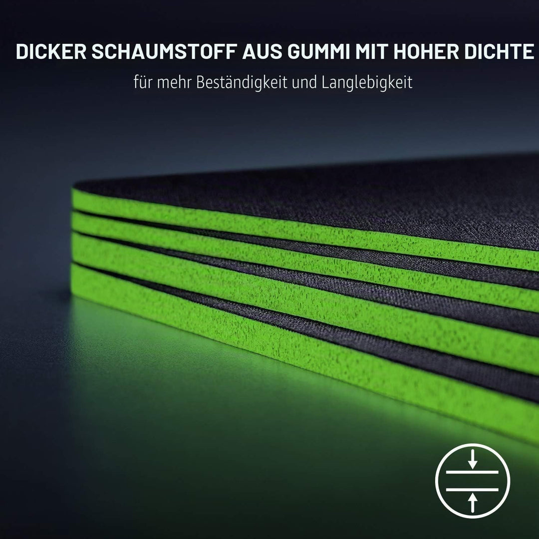 Razer Gigantus V2 Large - Weiches Gaming-Mauspad für schnelle Spielstile und optimale Kontrolle (450