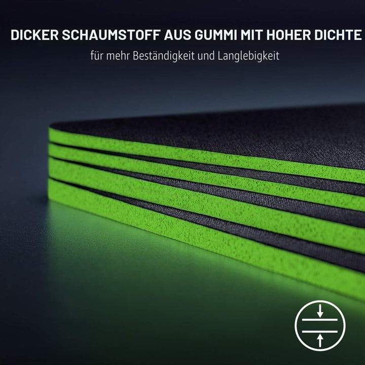 Razer Gigantus V2 Large - Weiches Gaming-Mauspad für schnelle Spielstile und optimale Kontrolle (450